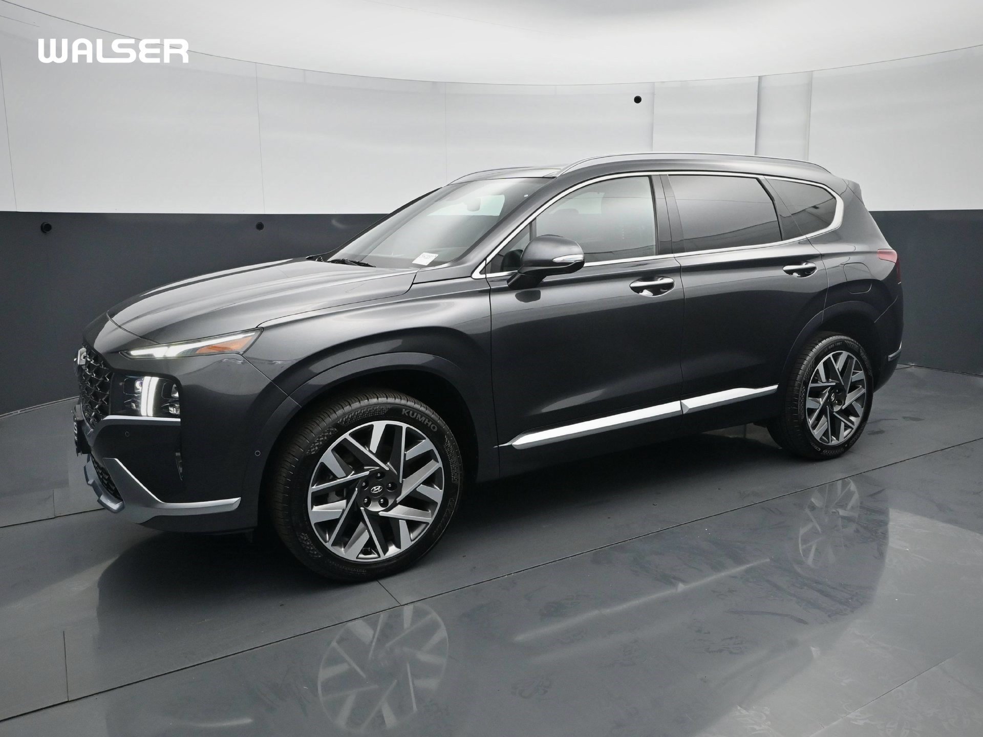2022 Hyundai Santa Fe Calligraphy