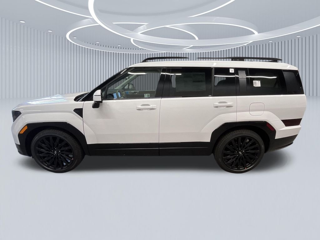New 2026 White Hyundai Calligraphy image 6