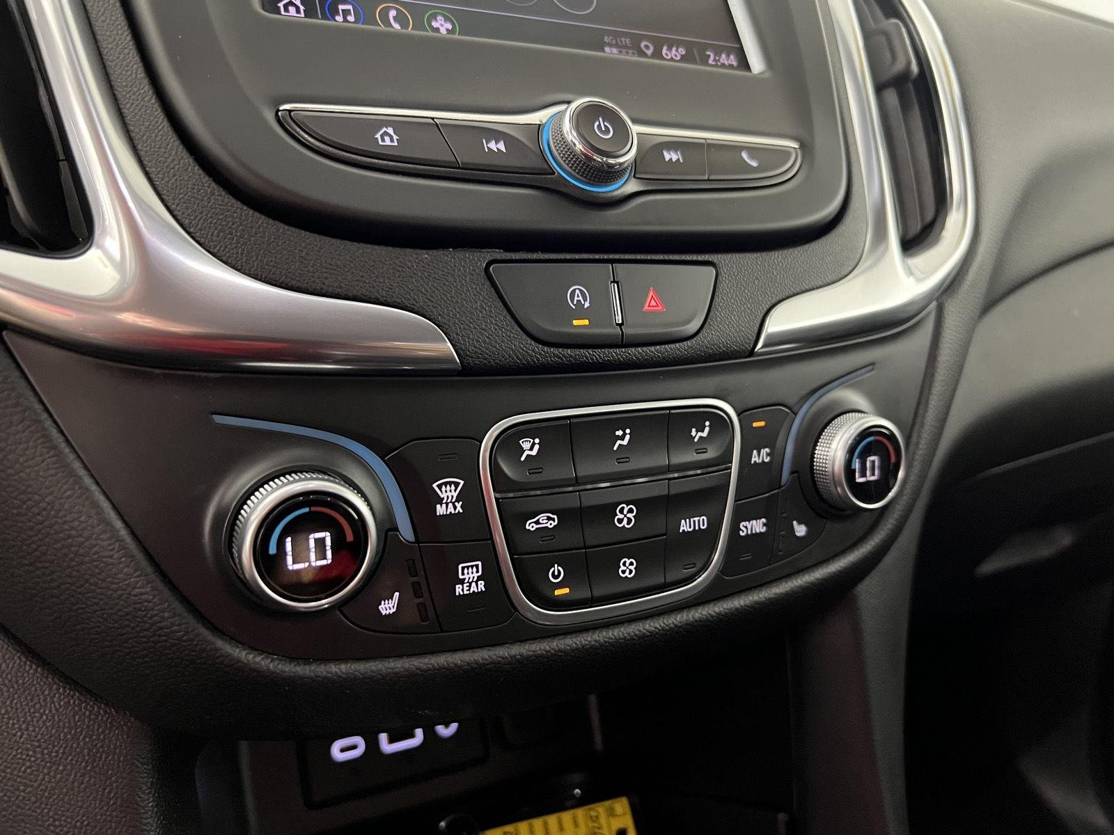 Used 2024 Mosaic Black Metallic Chevrolet LT image 8