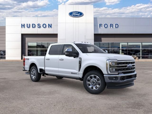 2026 Ford F-250 Super Duty King Ranch - Photo 7
