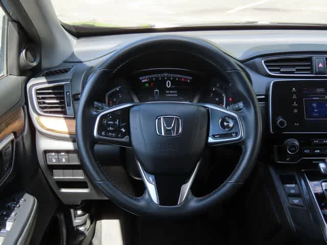 2021 Honda CR-V EX-L - Photo 18