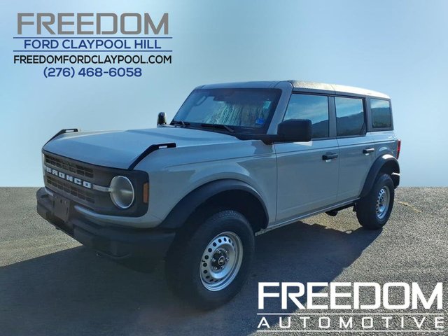 2026 Ford Bronco Base