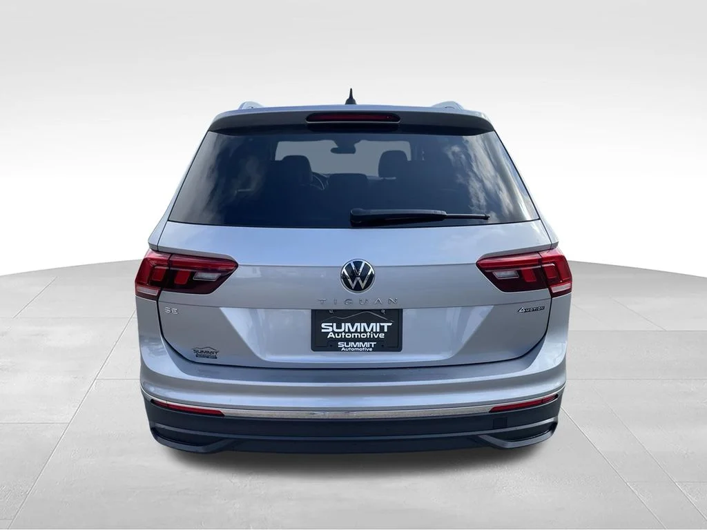 Used 2024 Pyrite Silver Metallic Volkswagen 2.0T Wolfsburg Edition image 26