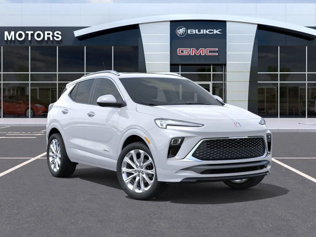 2026 Buick Encore GX Avenir - Photo 7