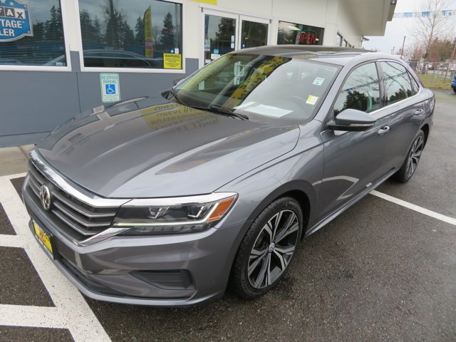 2022 Volkswagen Passat SE
