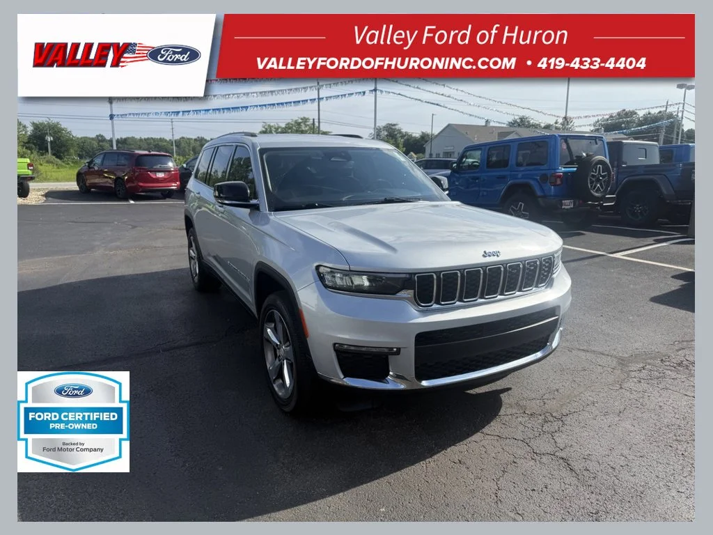 2021 Jeep Grand Cherokee L