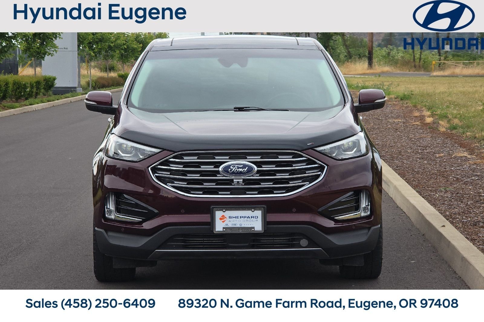 Used 2019  Ford Titanium image 10