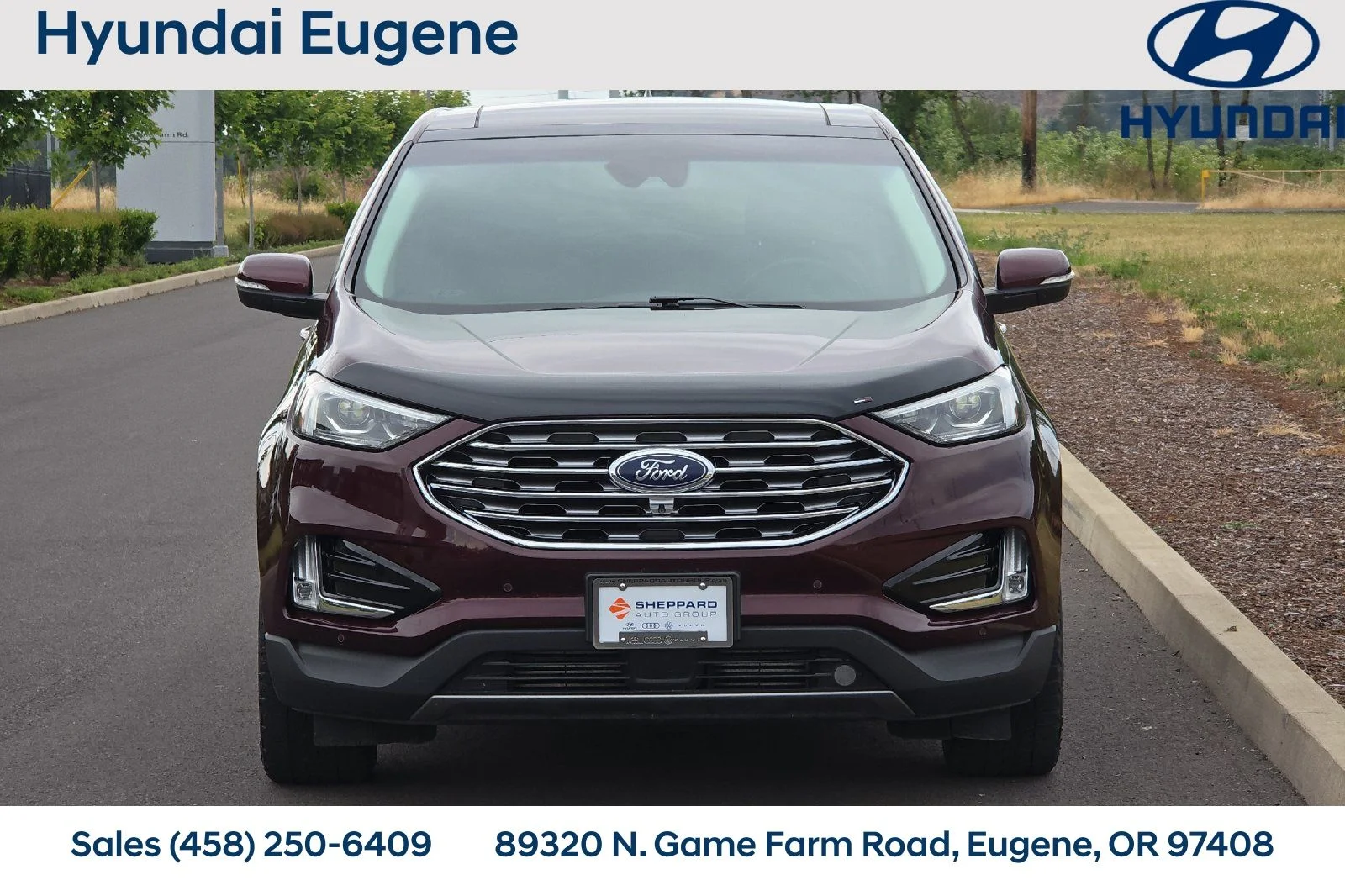 Used 2019  Ford Titanium image 10