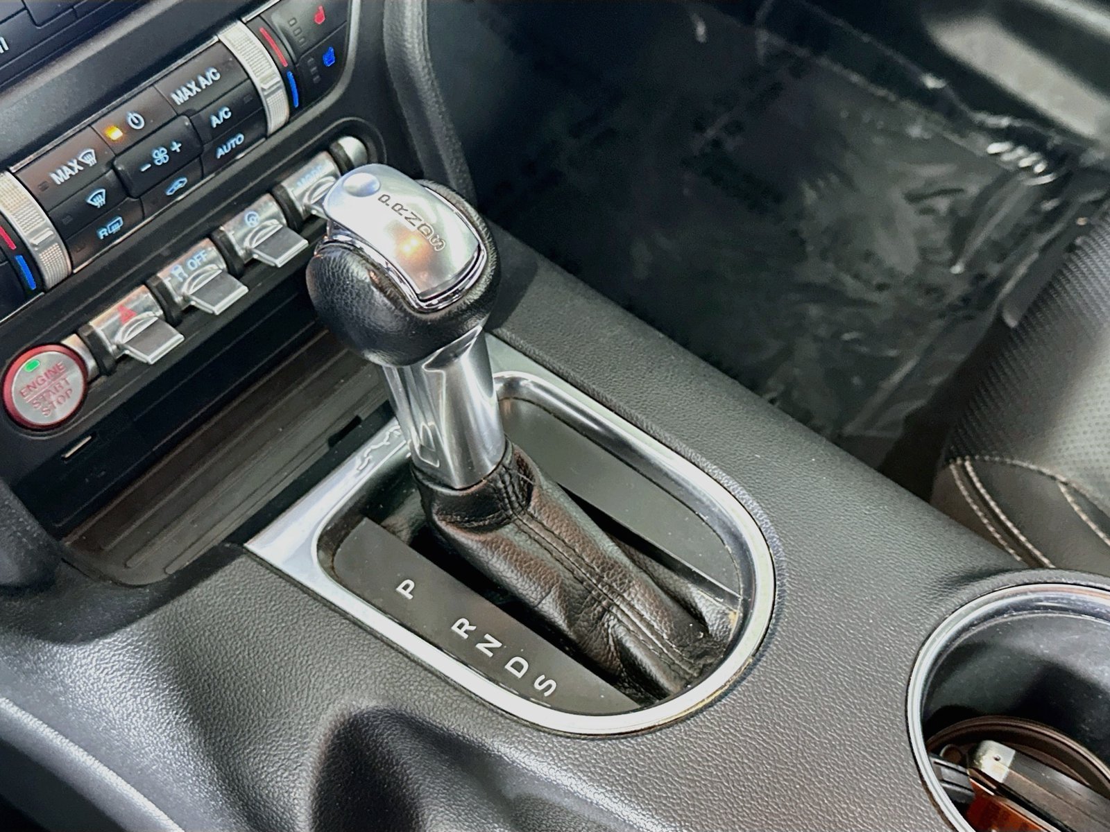 Used 2021 Gray Metallic Ford EcoBoost Premium image 16
