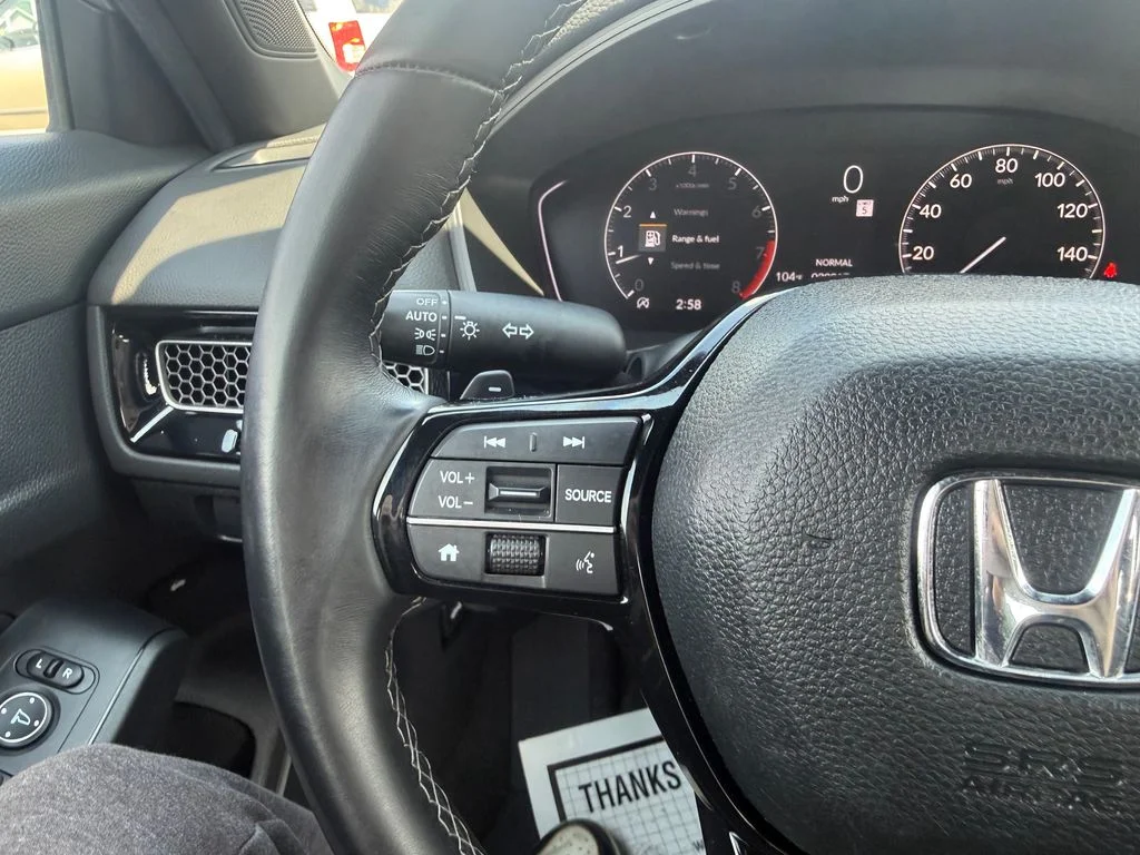 Used 2024 Silver Honda Sport image 21
