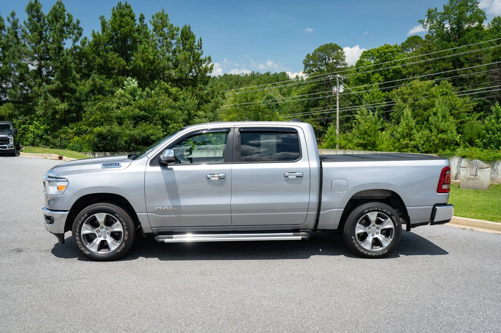 Used 2024 Silver Ram Laramie image 5