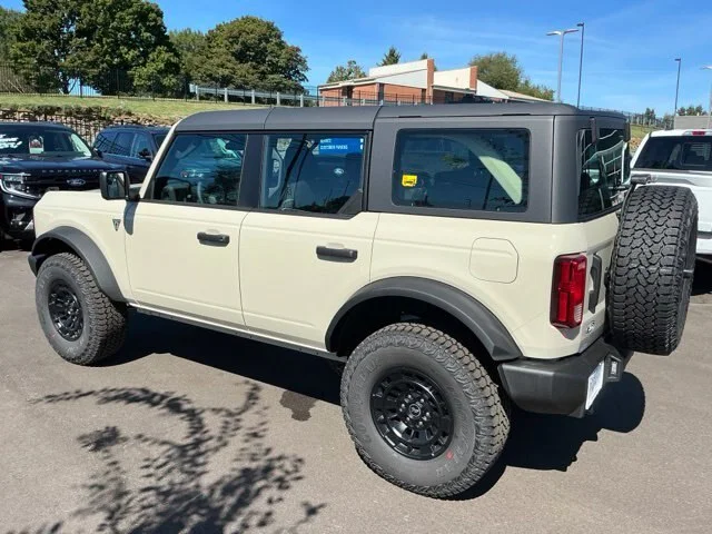 New 2026 Desert Sand Ford Base image 4