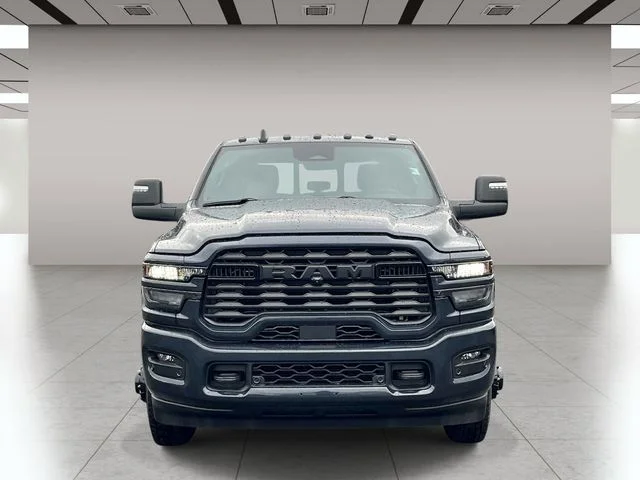 New 2026 Forged Blue Metallic Exterior Paint RAM Big Horn image 9