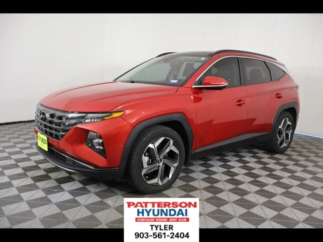 2023 Hyundai Tucson