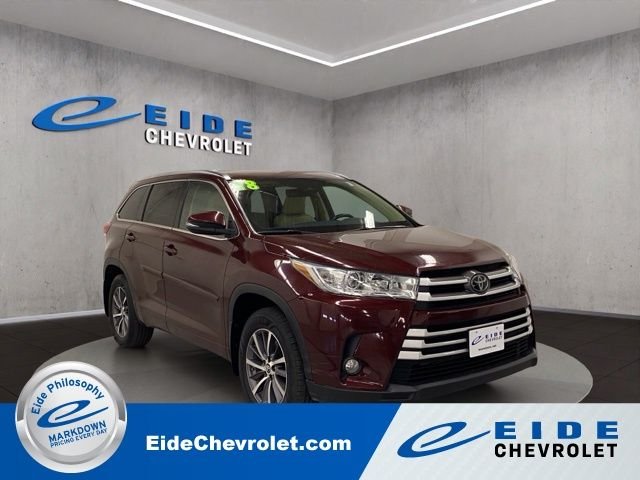 2018 Toyota Highlander
