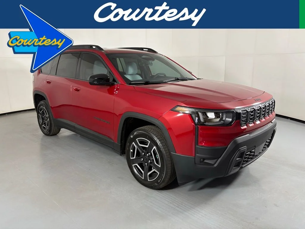 2026 Jeep Cherokee Laredo HEV 4X4's photo