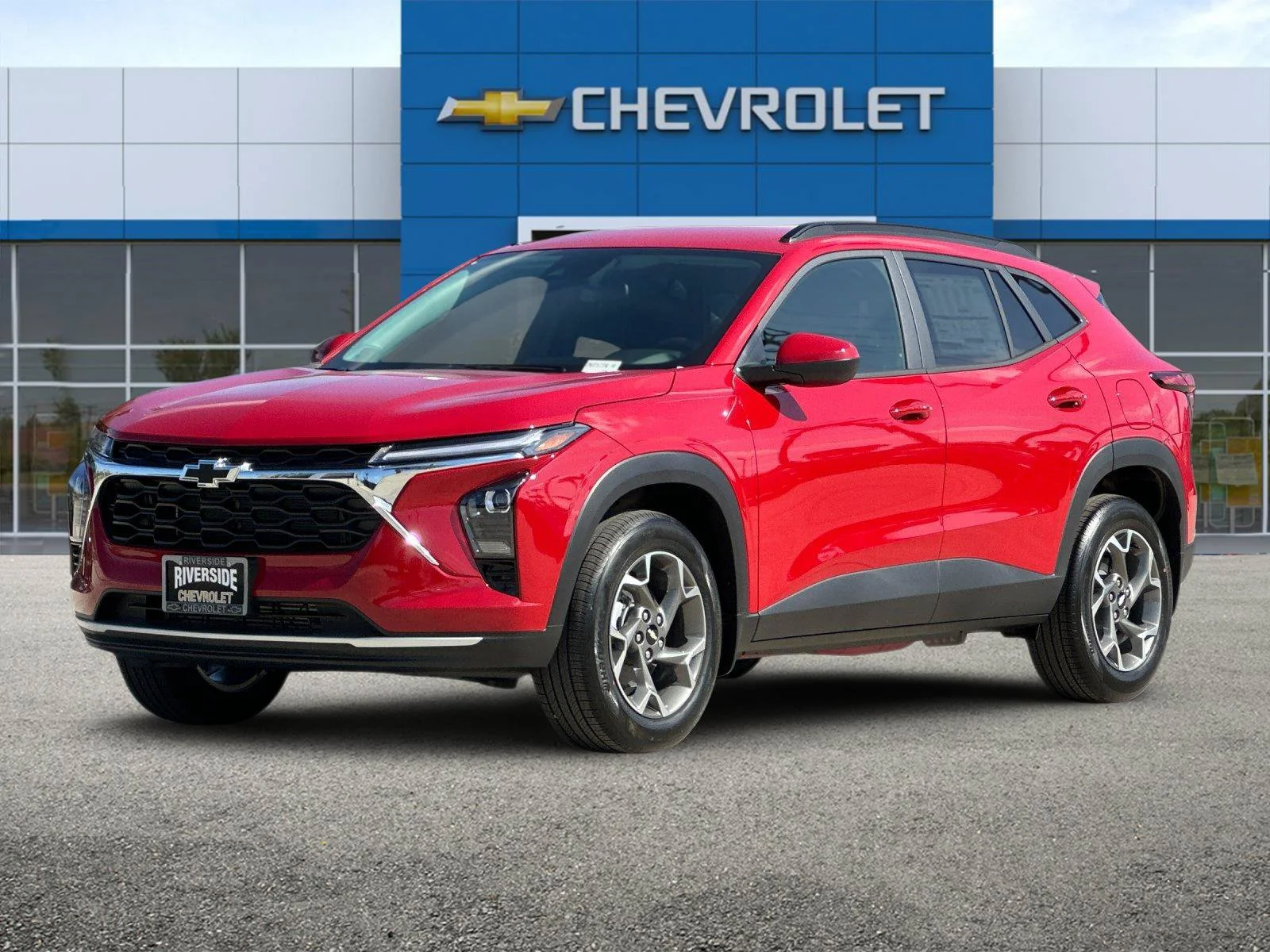 2026 Chevrolet Trax LT - Photo 8