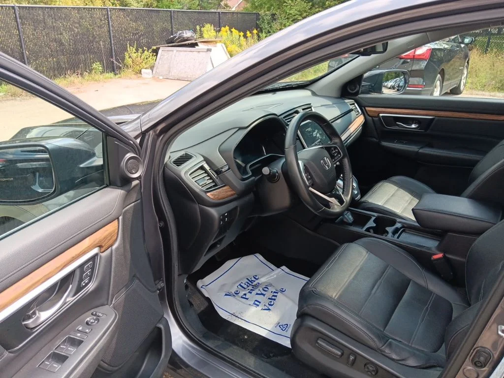 Used 2019 Modern Steel Metallic Honda EX-L image 13