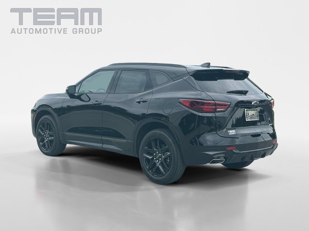 New 2026 Black Chevrolet RS image 5