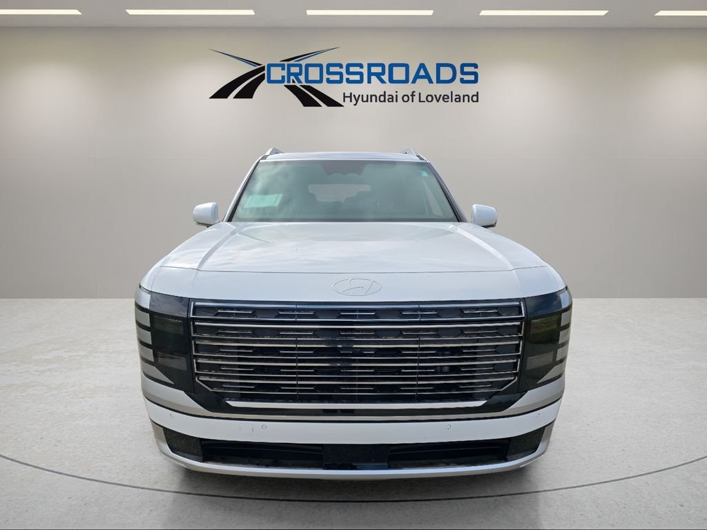 New 2026 Creamy White Pearl Hyundai Calligraphy image 9