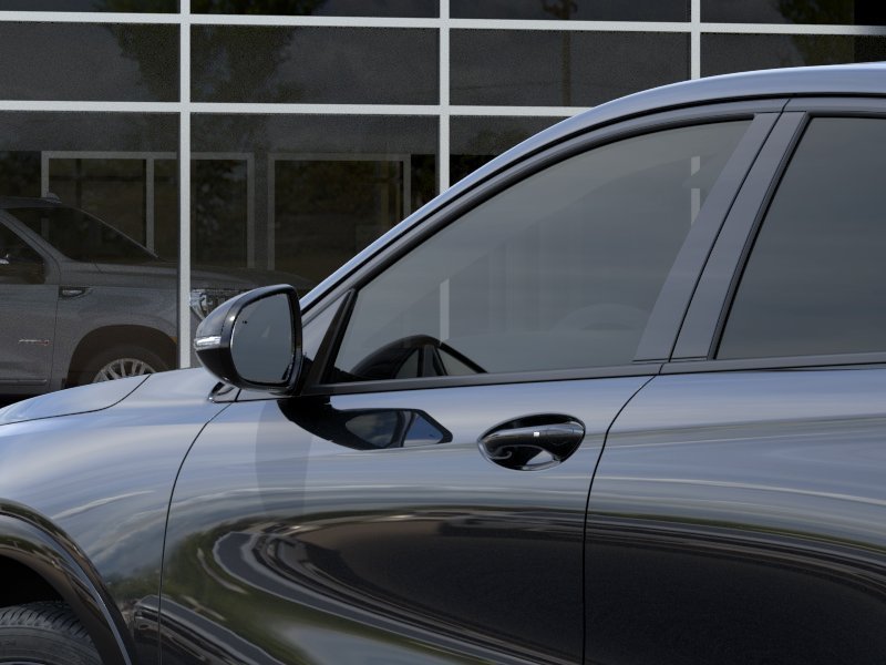 New 2026 Ebony Twilight Metallic Buick Sport Touring image 12