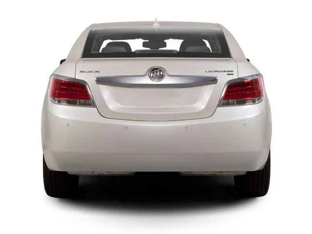 Used 2010 Quicksilver Metallic Buick CXS image 8