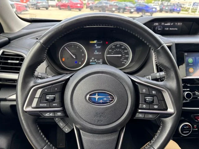 Used 2022 Black Subaru Premium image 11