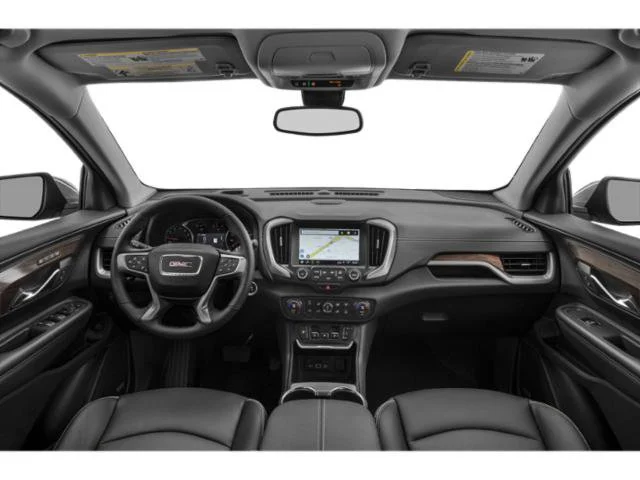 Used 2018 Red Quartz Tintcoat GMC Denali image 11