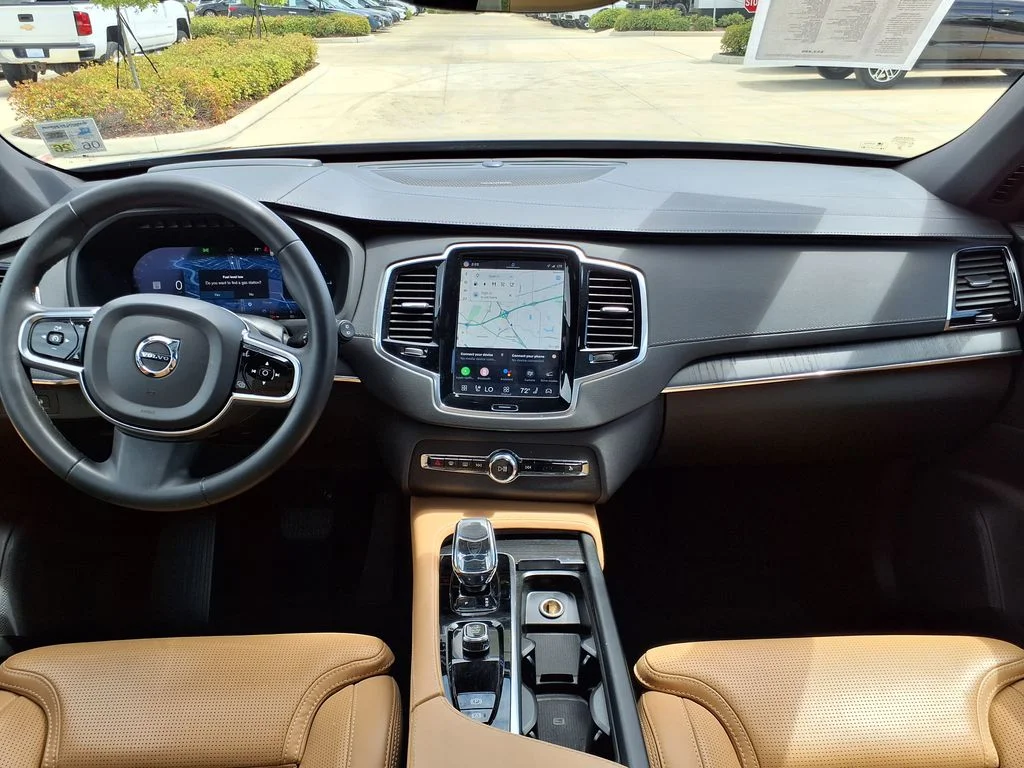 Certified Used 2024 Blue Volvo Ultimate image 22