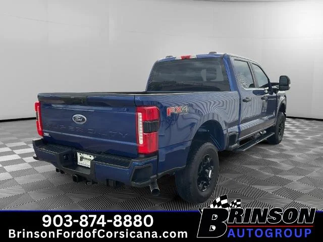 New 2026 Argon Blue Metallic Ford F-250® XL image 23