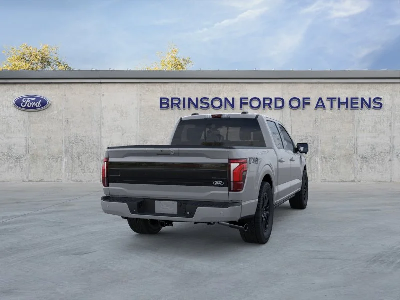 New 2026 Avalanche Ford Platinum® image 30