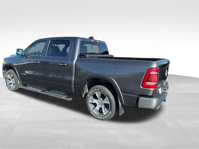 Used 2022 Gray Ram Laramie Crew Cab 4x4 5
