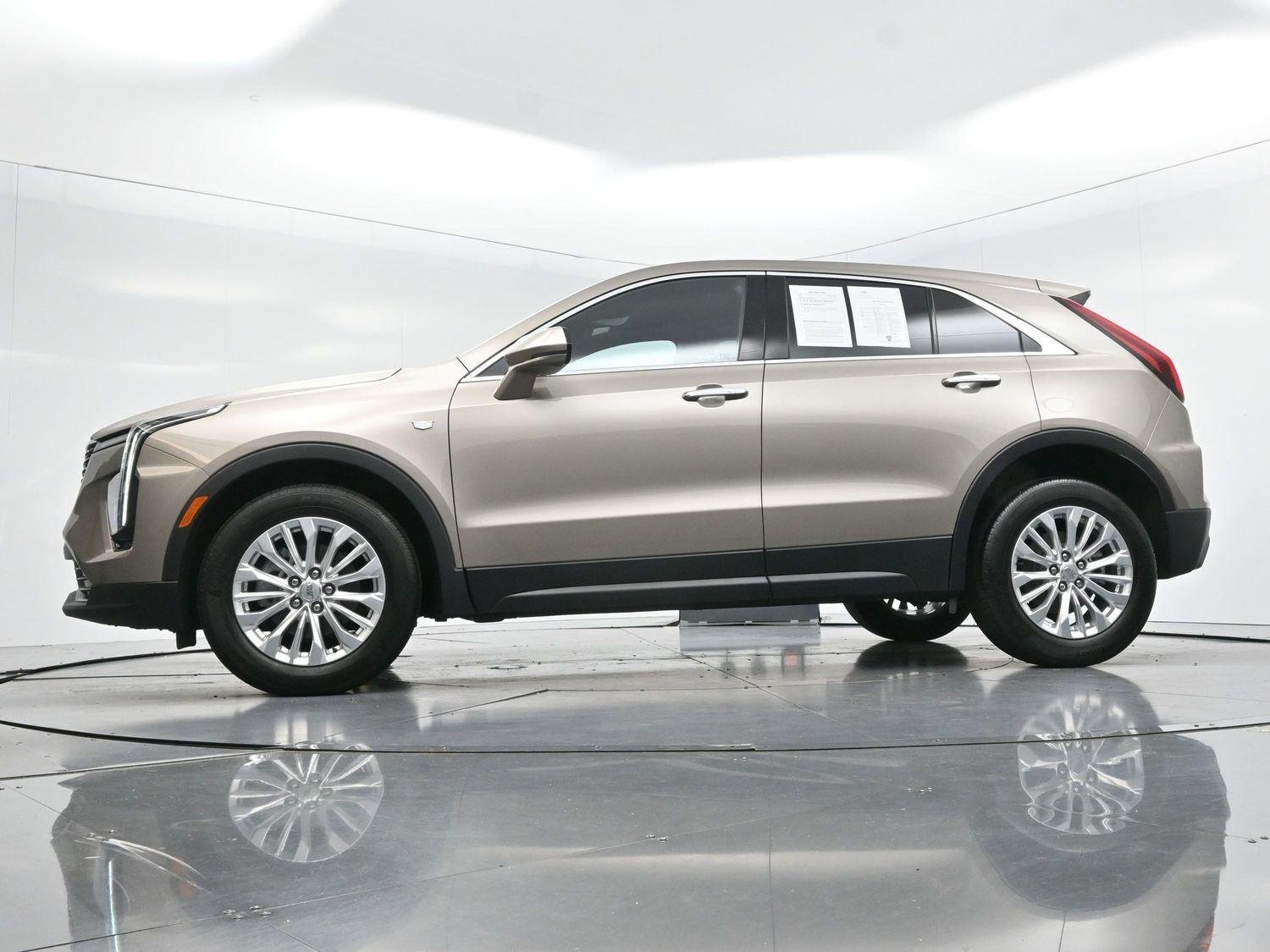 Used 2024 Latte Metallic Cadillac Luxury image 43