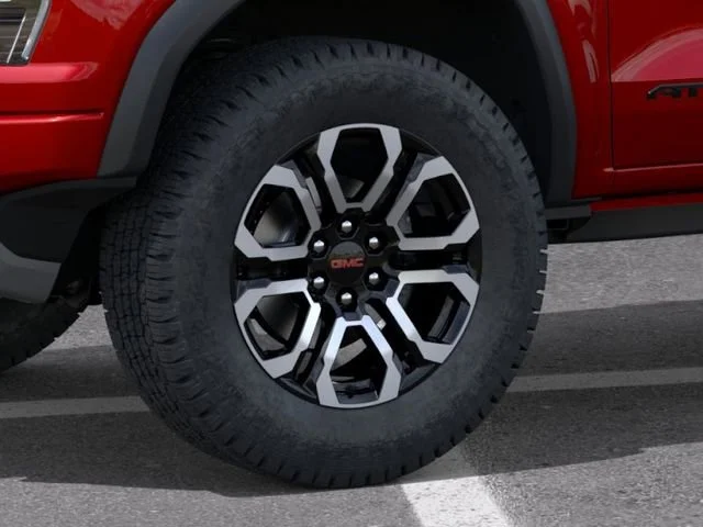New 2026 Volcanic Red Tintcoat GMC AT4 image 9
