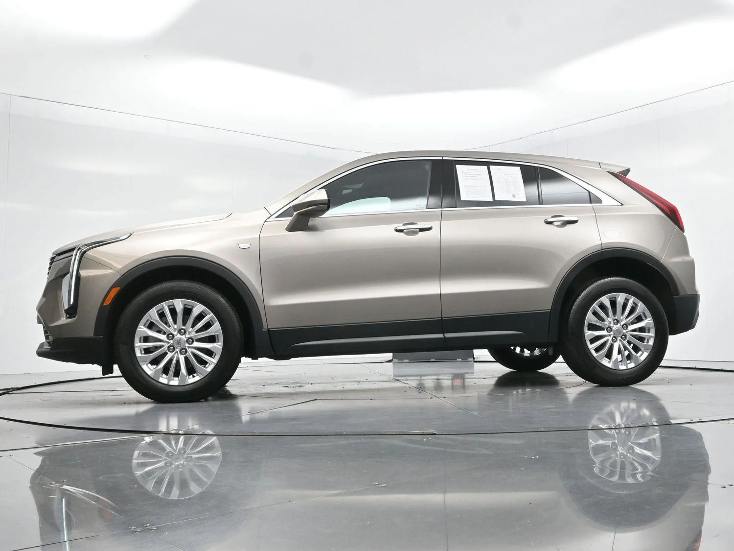 Used 2024 Latte Metallic Cadillac Luxury image 43