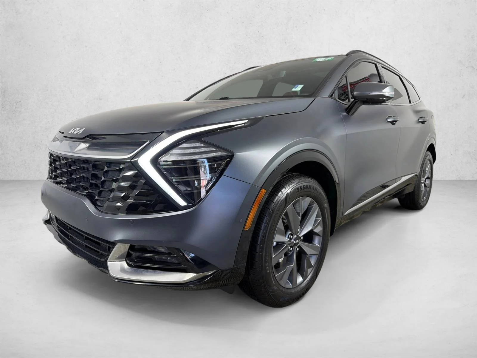 Used 2025 Gray Kia SX-Prestige image 17