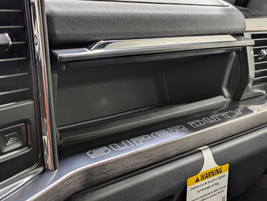 New 2026 Carbonized Gray Metallic Ford F-250® Lariat® image 11