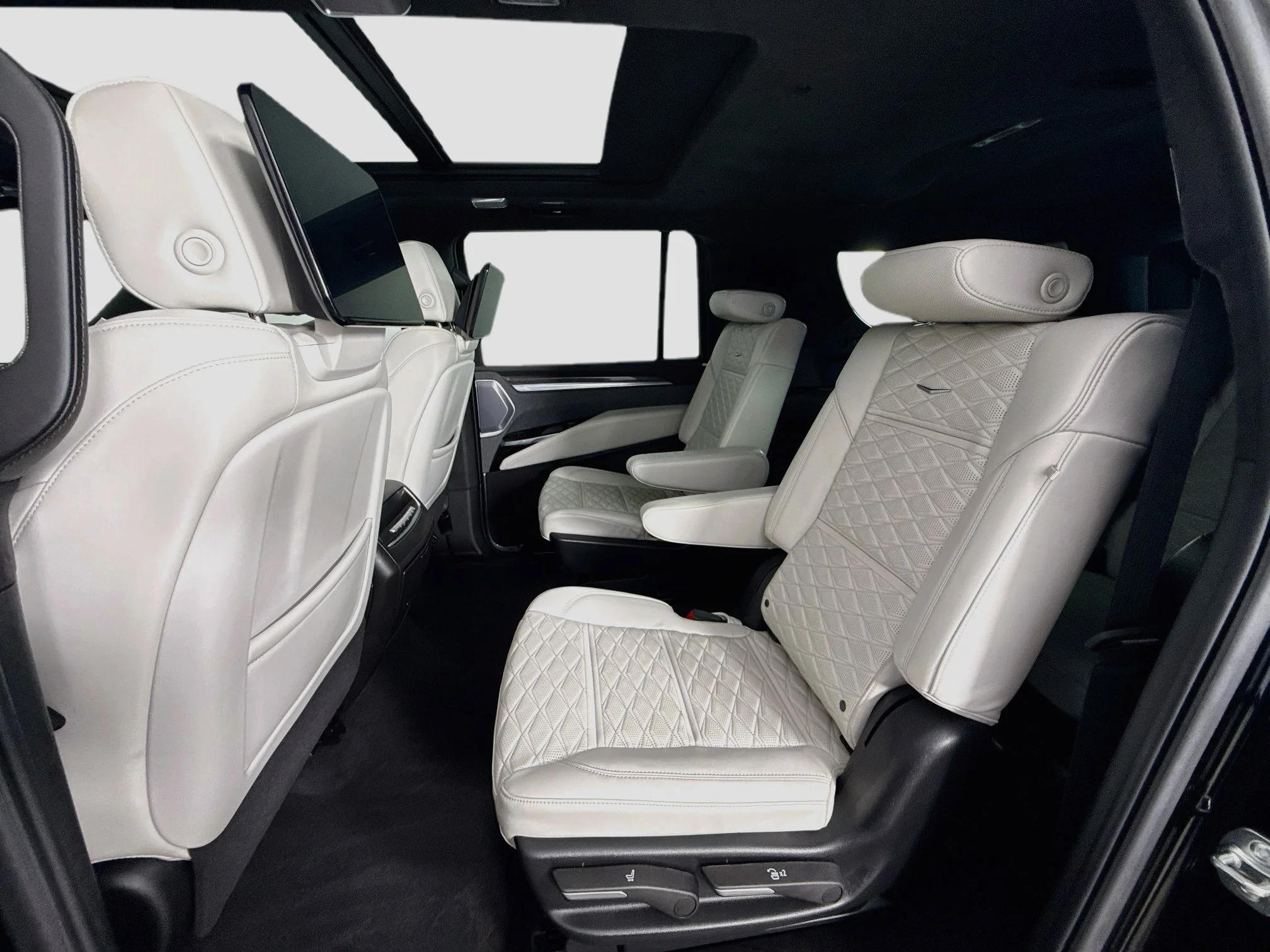 Used 2025 Black Raven Cadillac Escalade-V ESV image 28