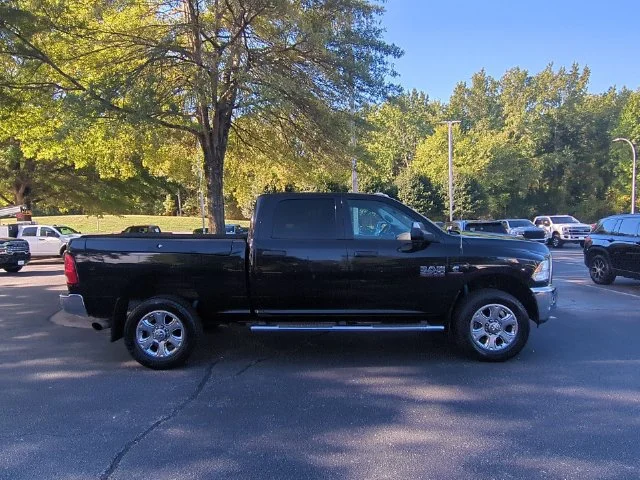 Used 2016 Black Ram Big Horn image 6