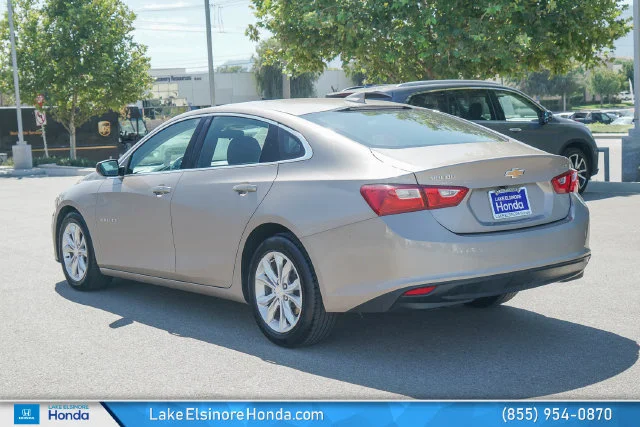 Used 2023 Mineral Gray Metallic Chevrolet LT image 10