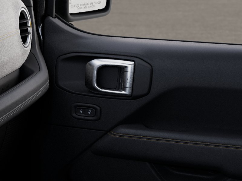 2025 Jeep Wrangler 4-Door Sahara - Photo 125