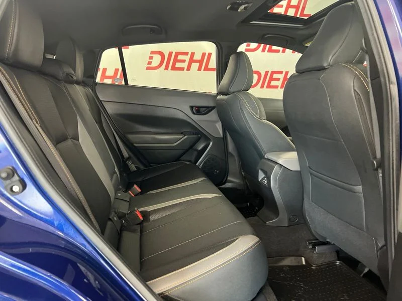 Used 2024 Blue Subaru Wilderness image 10