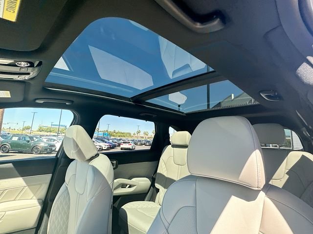 New 2026 Steel Gray Kia X-Line SX Prestige AWD image 23