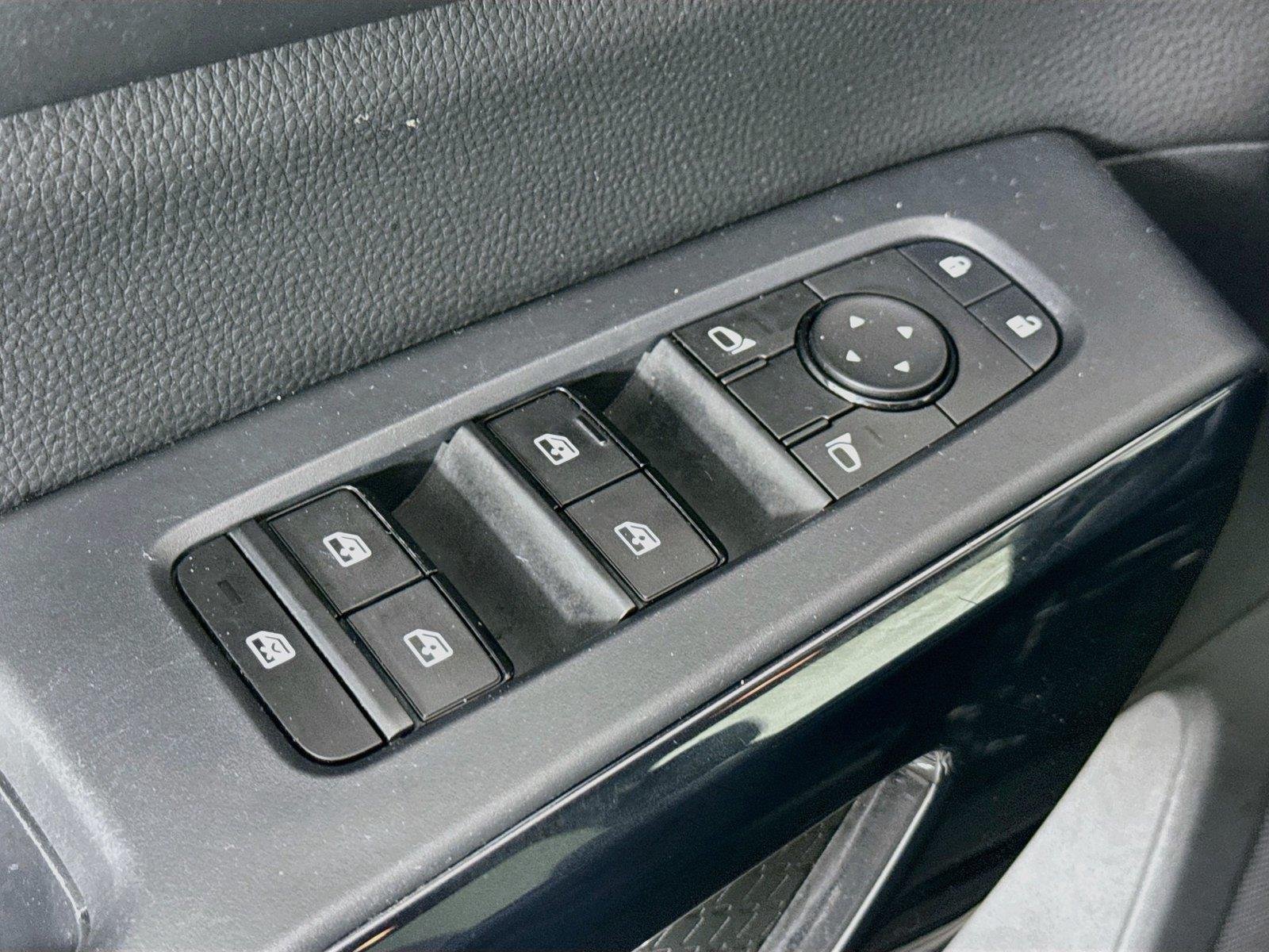 Used 2024 Super Black Nissan SV image 26