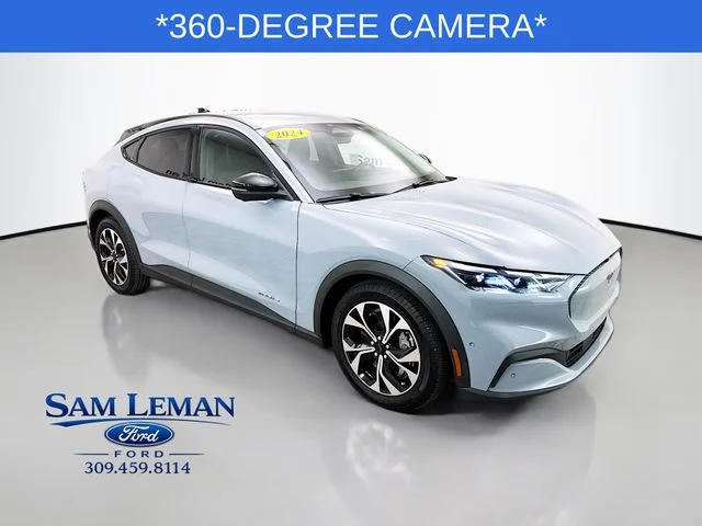 2024 Ford Mustang Mach-E Select for sale at Sam Leman Ford