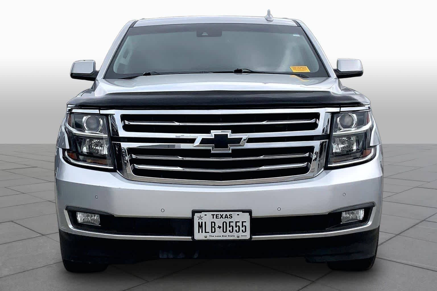 Used 2015 Silver Ice Metallic Chevrolet LT image 4