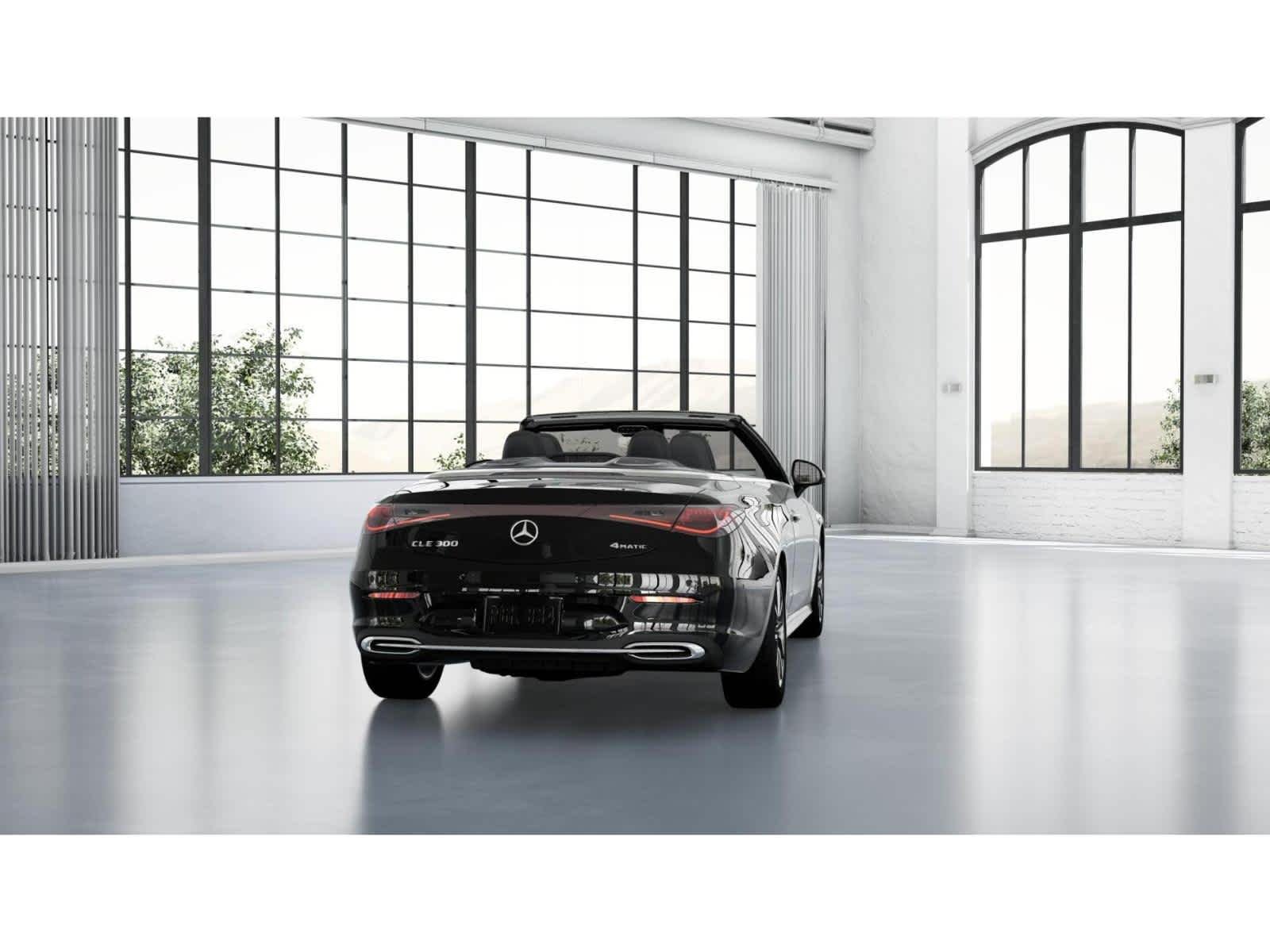 New 2027 Black Mercedes-Benz CLE 300 image 23