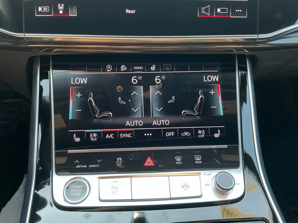 Used 2026 Gray Audi 55 Premium Plus image 17