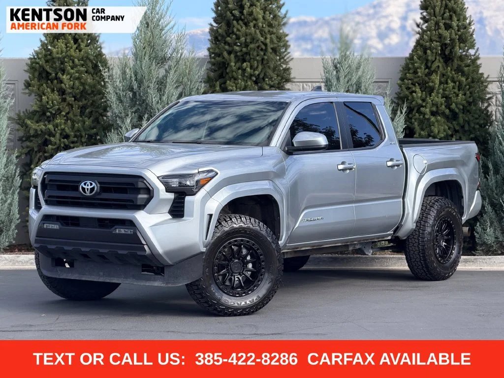 2025 Toyota Tacoma