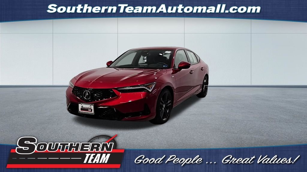 2024 Acura Integra A-Spec with Tech Package's photo